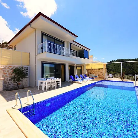 Kaan By Akdenizvillam Villa *